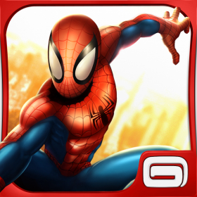 couverture jeux-video Spider-Man : Total Mayhem