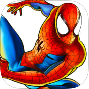 couverture jeu vidéo Spider-Man Unlimited