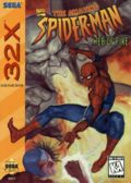 couverture jeu vidéo Spider-Man : Web of Fire