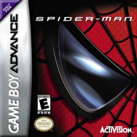 couverture jeux-video Spider-Man