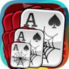 couverture jeu vidéo Spider Solitaire 4 Suit - Do you think you good at this game?