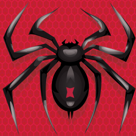 couverture jeu vidéo Spider Solitaire Free by MobilityWare