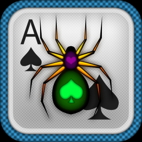 couverture jeu vidéo Spider Solitaire II