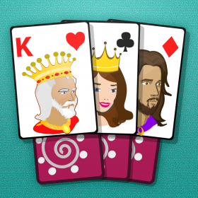 couverture jeu vidéo Spider Solitaire Kingdom