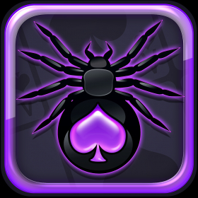 couverture jeu vidéo Spider Solitaire Professional