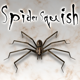 couverture jeu vidéo Spider Squish