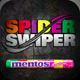 couverture jeu vidéo Spider Swiper by Mentos