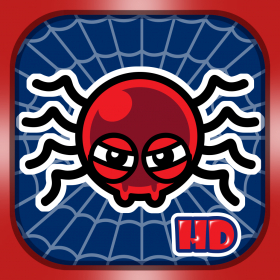 couverture jeu vidéo Spiders Buster - Let's Squash &amp; Smash ! HD Free