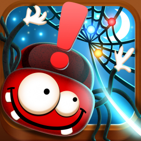 couverture jeu vidéo SpiderWay Free