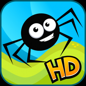 couverture jeu vidéo Spidey Swing
