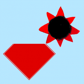 couverture jeu vidéo Spikeball Attack