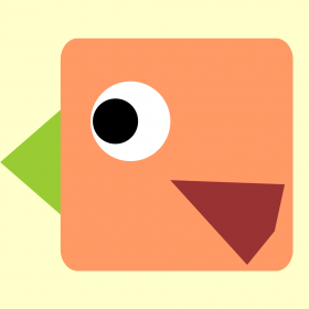couverture jeu vidéo Spikey Bird - Don't Touch The Spikes!