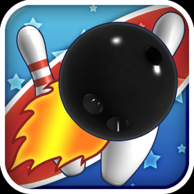 couverture jeu vidéo Spin Master Bowling