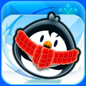 couverture jeu vidéo Spin Penguin