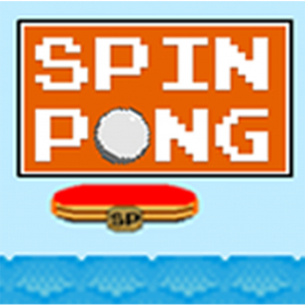 couverture jeu vidéo Spin Pong