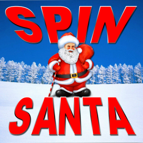 couverture jeu vidéo Spin Santa HD