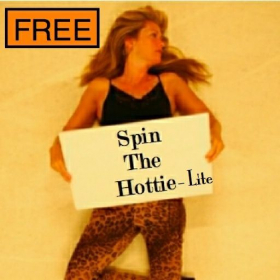 couverture jeux-video Spin The Hottie - Lite - Truth or Dare