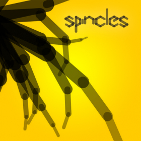 couverture jeu vidéo Spincles