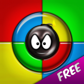 couverture jeu vidéo SpinDaBoom HD Free