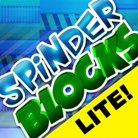 couverture jeu vidéo Spinder Blocks LITE
