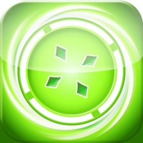 couverture jeu vidéo Spinning Air Hockey
