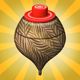 couverture jeu vidéo SpinningTop Jungle