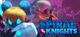 couverture jeu vidéo Spiral Knights