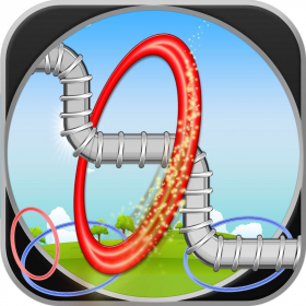 couverture jeu vidéo Spiral Master - Follow The Pipe