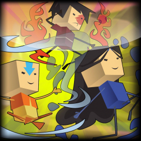couverture jeu vidéo Spirit Challenge - Avatar Version