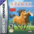 couverture jeu vidéo Spirit, l'étalon des plaines