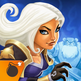 couverture jeu vidéo Spirit Lords™