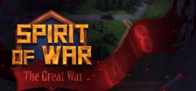 couverture jeux-video Spirit of War : The Great War