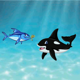 couverture jeu vidéo Spit That Fish