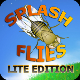 couverture jeu vidéo Splash Flies Lite