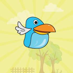couverture jeu vidéo Splashy Bird Adventure Game