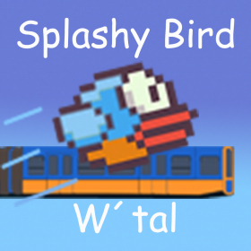 couverture jeux-video Splashy Bird Wuppertal