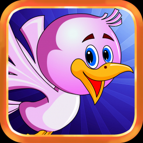 couverture jeu vidéo Splashy Birdy Shooter - Tiny Bird Shooting Adventure HD FREE