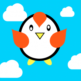 couverture jeu vidéo Splashy chicken - A flappybird with flappy fall bird wings fun game