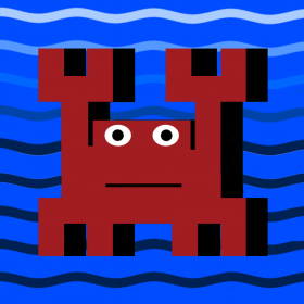 couverture jeu vidéo Splashy Crab