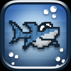 couverture jeu vidéo Splashy Disco Shark