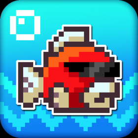 couverture jeu vidéo Splashy Fish :Wing