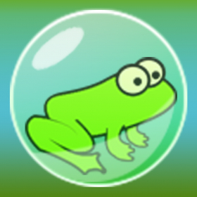 couverture jeu vidéo Splashy Frog Adventures