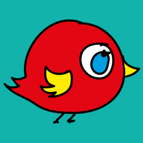 couverture jeu vidéo Splashy Red Bird