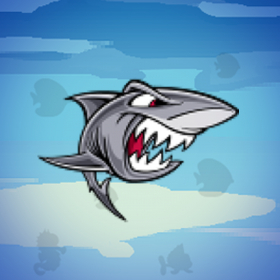 couverture jeu vidéo Splashy Shark – Max Fish Plague