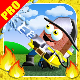 couverture jeu vidéo Splashy the Sponge PRO