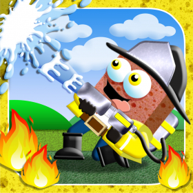 couverture jeu vidéo Splashy the Sponge