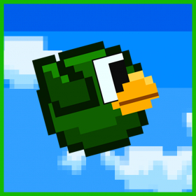 couverture jeu vidéo Splashy Wings Flying Adventure Free