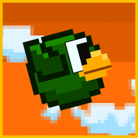 couverture jeu vidéo Splashy Wings Flying Adventure