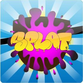 couverture jeu vidéo Splat Facebook