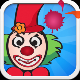 couverture jeu vidéo Splat the Clown